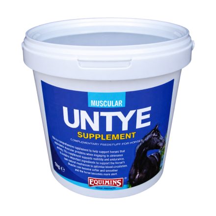 UnTye kiegészítő az izomműködés támogatására 1 kg