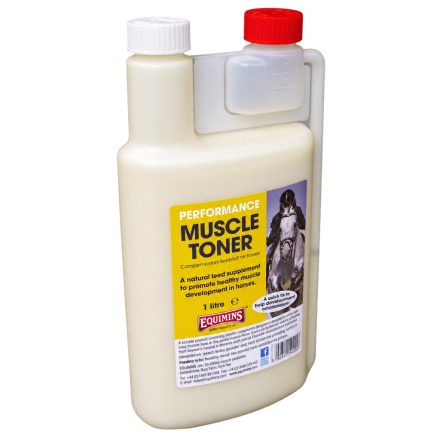 Muscle Toner izomfejlesztő 1 liter