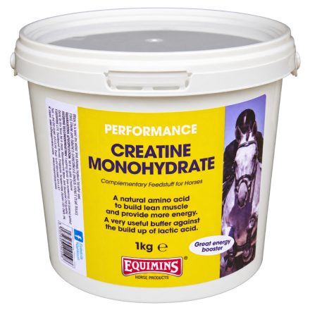 Creatine Monohydrate – Kreatin Monohidrát izomépítő