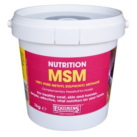 MSM – Metil Szulfonil Metán