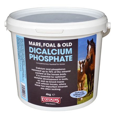 Dicalcium Phosphate – Dikalcium foszfát 4 kg