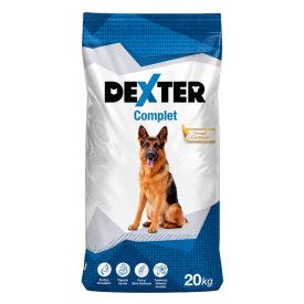 REX DEXTER Complete szárazeledel felnőtt kutyáknak