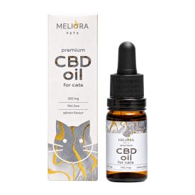 CBD olaj macskáknak 3% 300 mg