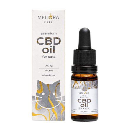 CBD olaj macskáknak 3% 300 mg