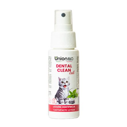 DENTAL CLEAN CAT – fogápoló spray macskáknak
