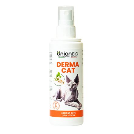 DERMA CAT – szőr- és bőrápoló krém macskáknak