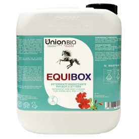 EQUIBOX természetes tisztítószer bokszokhoz
