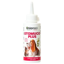   OTOMUCOPLUS – Fültisztító oldat kutyák és macskák számára