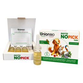   PHYTONOPICK FIALE – Természetes olaj-gél védő oldat 4X8ML