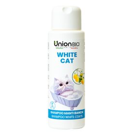 WHITE CAT SHAMPOO – Sampon fehér macskáknak