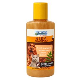Neem sampon kutyáknak és macskáknak 250 ml