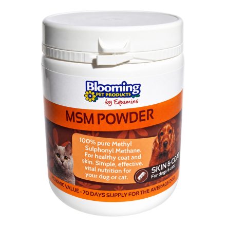 MSM por kutyáknak és macskáknak 350 gr