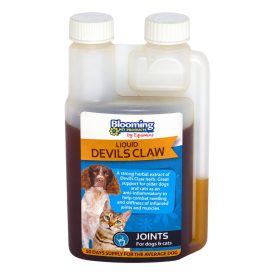   Devils Claw Herbal Extract – Ördögcsáklya oldat kutyáknak és macskáknak 250 ml