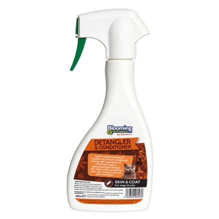 Detangler Conditioning Lotion – Szőrbontó kifésülő kondícionáló kutyáknak és macskáknak 500 ml