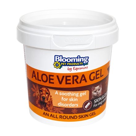 Aloe Vera gél kutyáknak és macskáknak 100 gr