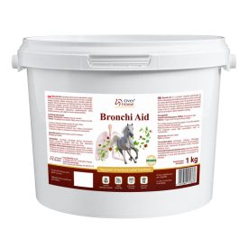   Bronchi Aid légúttisztító kiegészítő takarmány lovak számára 1kg
