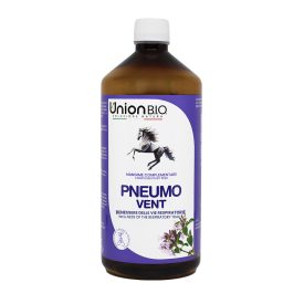   PneumoVent – köhögésoldó szirup, légúttisztító termék lovaknak