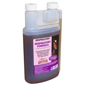   Respiratory Formula – Légzéskönnyítő oldat gyógyhatású készítmény 1 liter