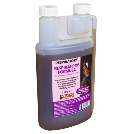 Respiratory Formula – Légzéskönnyítő oldat gyógyhatású készítmény 1 liter