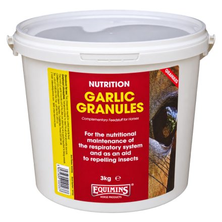 Garlic Granules – Fokhagyma granulátum