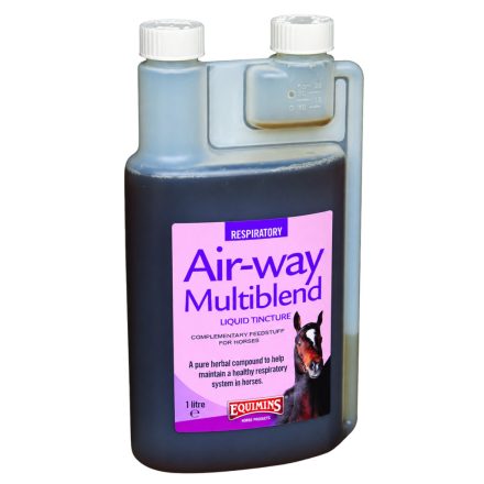 Air-Way Liquid légzéskönnyítő oldat 1 liter