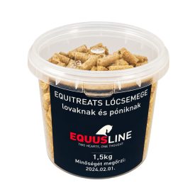 EQUITREATS lócsemege 1,5 kg