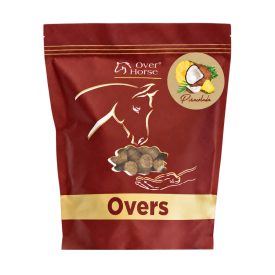 Over Cookies – Jutalomfalat, lócsemege