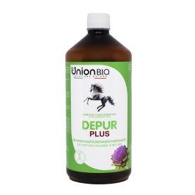 DEPUR PLUS máj és vesetisztító oldat