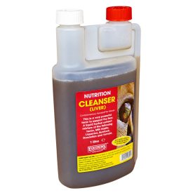   Cleanser – Gyógynövényi oldat a máj- és veseműködés támogatására 1 liter