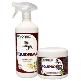   Equiderma – Equiprotect plus csomag a nedvedző bőrproblémákra