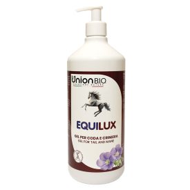 EQUILUX – ápoló gél farokhoz és sörényhez