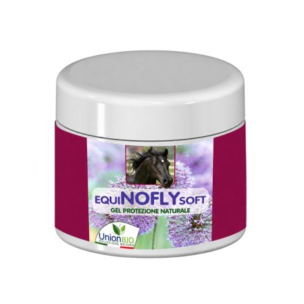 EQUINOFLY SOFT – Citronellás természetes védő hatású gél rovarok ellen