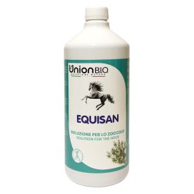 EQUISAN – a nyírrothadás kiegészítő kezelésére