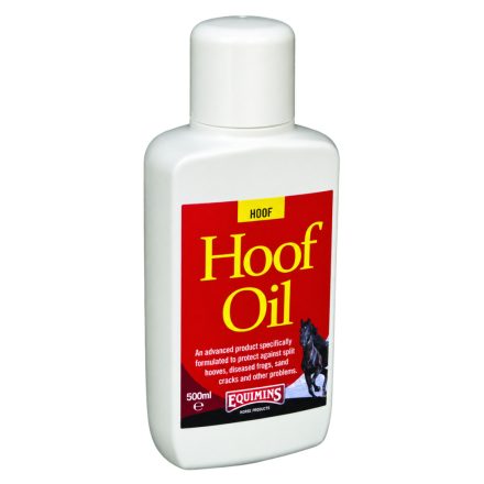 Hoof Oil – Pataolaj gyógyhatású készítmény