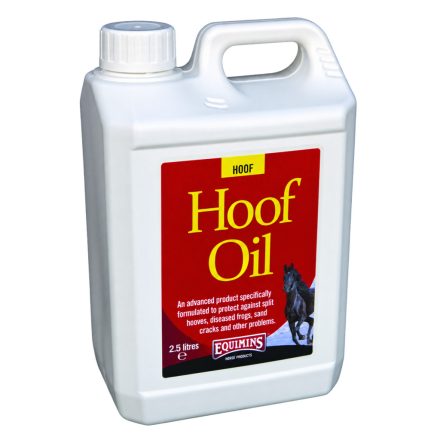 Hoof Oil – Pataolaj gyógyhatású készítmény