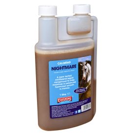   Nightmare Liquid – Nyugtató gyógynövényi oldat temperamentumos lovaknak
