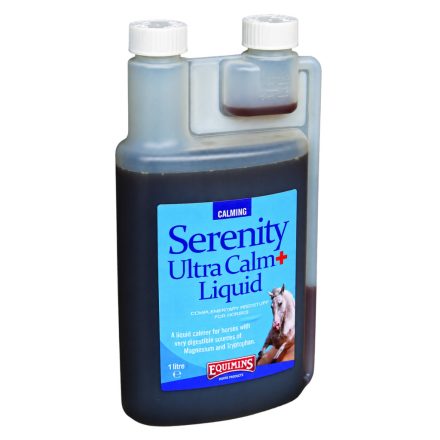 Serenity Liquid Calmer – ‘Higgadtság’ nyugtató folyadék 1 liter