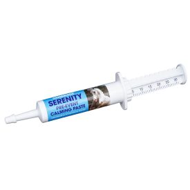 Serenity ‘Higgadtság’ nyugtató paszta lovaknak