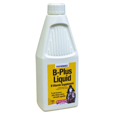 B-plus B-vitaminos oldat