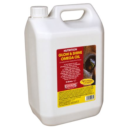 Omega Oil (Glow and Shine) – Glow and Shine Omega olajok