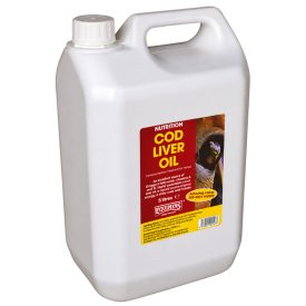 Cod Liver Oil – Csukamájolaj