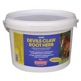   Devils Claw Root Herb – Ördögcsáklya szárított gyógynövény 1 kg Eco pack