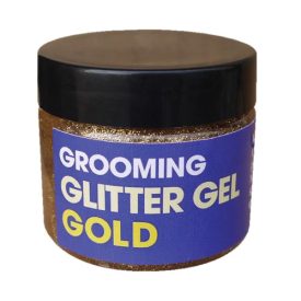 Glitter gél – csillámzselé