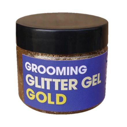 Glitter gél – csillámzselé