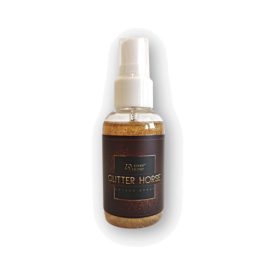   Glitter Horse Golden Spray 150ml – Arany csillámpor spray lovaknak