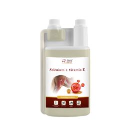 E vitamin, szelén oldat 1 liter