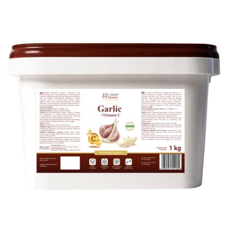 Garlic Vit C 1kg – Fokhagyma és C-vitamin