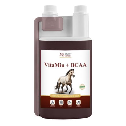 VitaMin + Aminosavak oldata 1l
