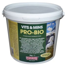   Pro-bio kiegészítő – Anyagcsere rendszer erősítő készítmény