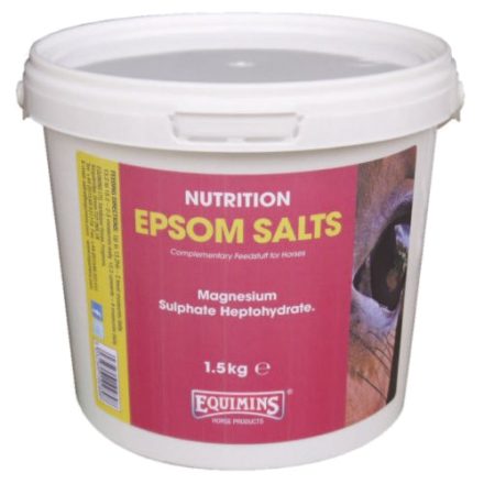 Epsom Salt – Epsom só, magnézium szulfát 1,5 kg